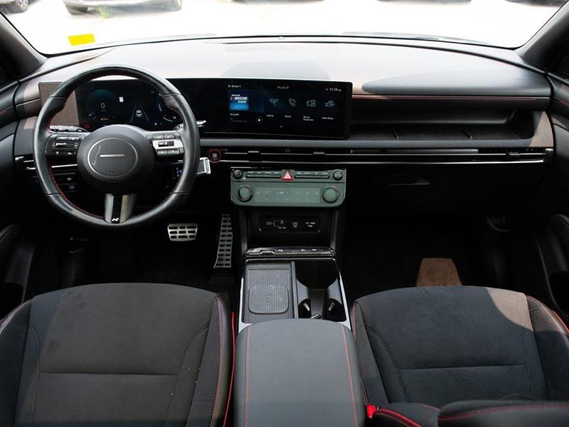 hyundai Tucson hybride 2026 - 25