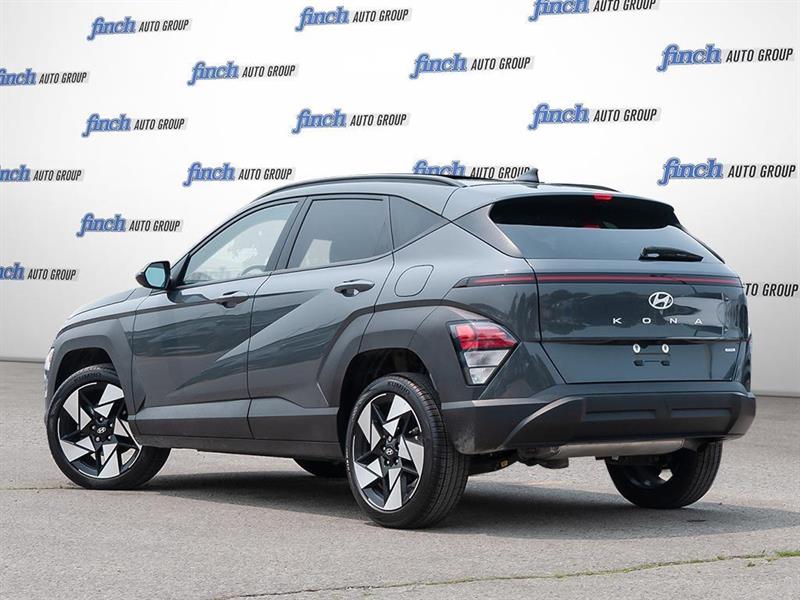 hyundai Kona 2025 - 4