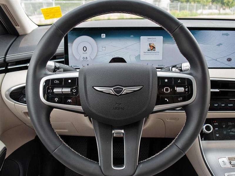genesis GV70 2026 - 14