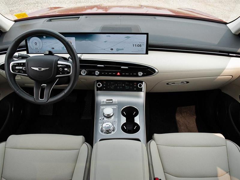 genesis GV70 2026 - 25