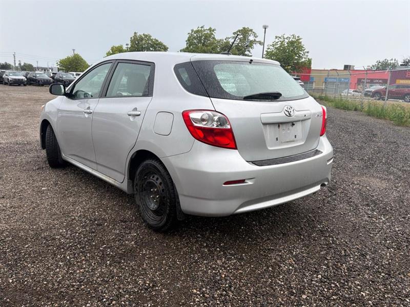 toyota Matrix 2011 - 3