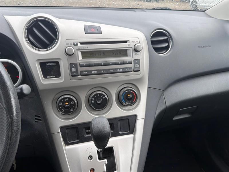 toyota Matrix 2011 - 10