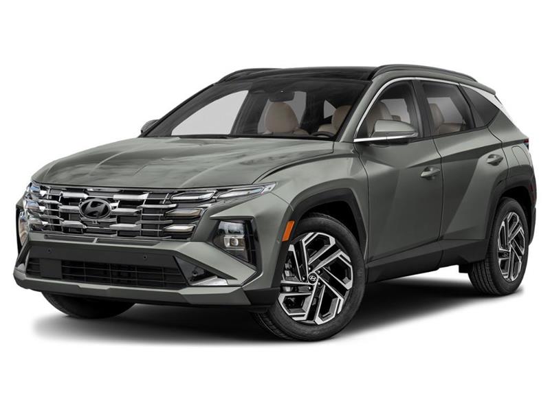 hyundai Tucson 2026