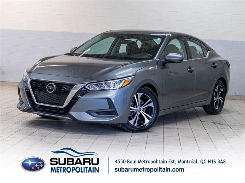 nissan Sentra 2021