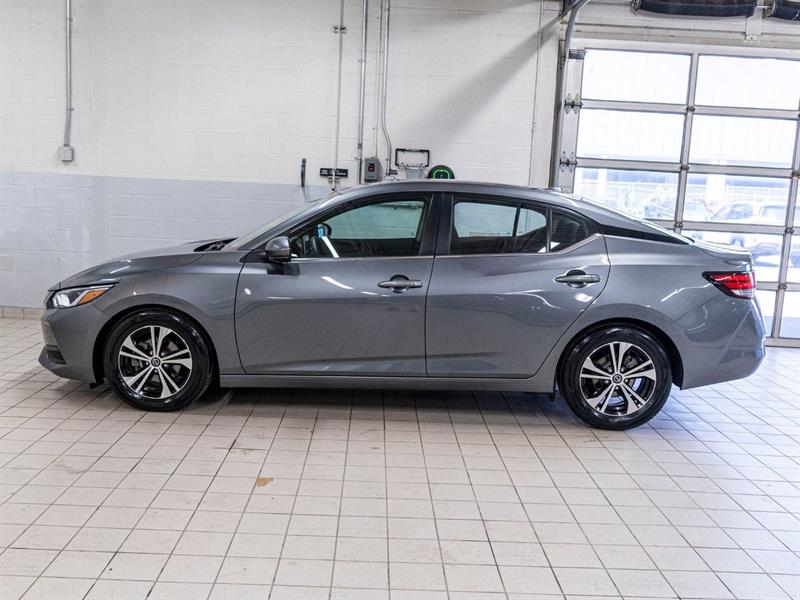 nissan Sentra 2021 - 3