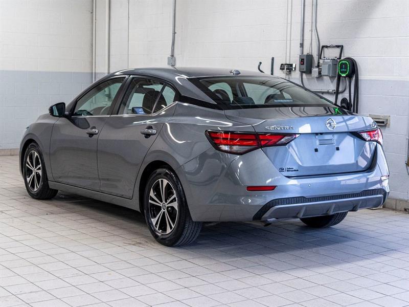 nissan Sentra 2021 - 4