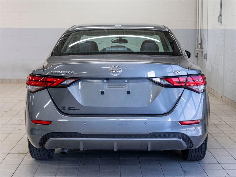 nissan Sentra 2021 - 5