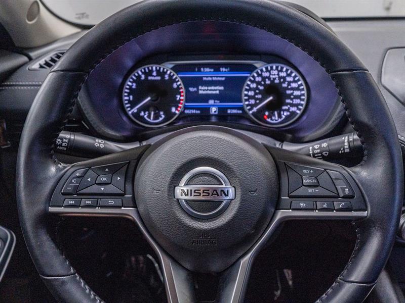 nissan Sentra 2021 - 9