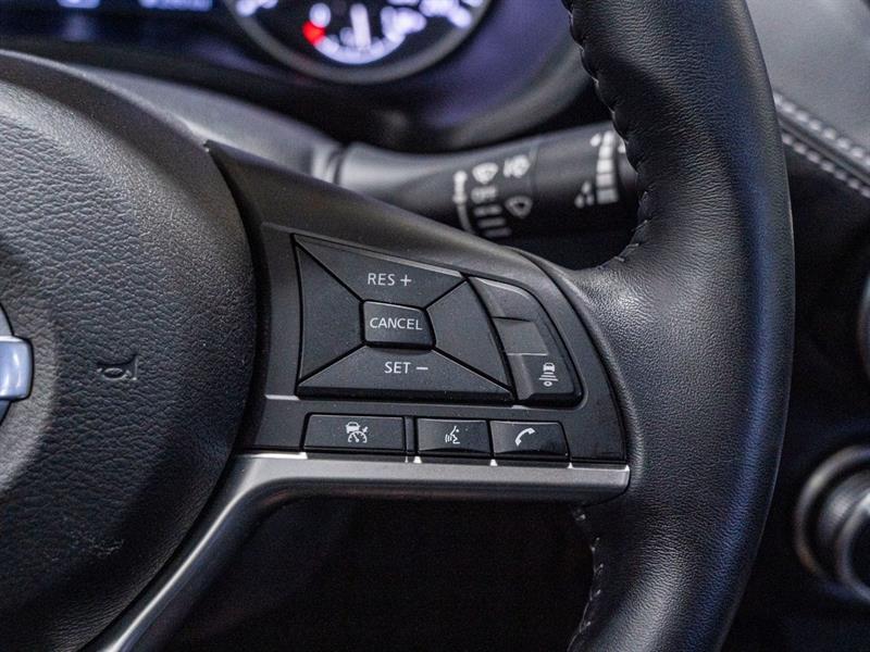nissan Sentra 2021 - 11