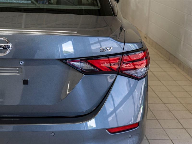nissan Sentra 2021 - 26