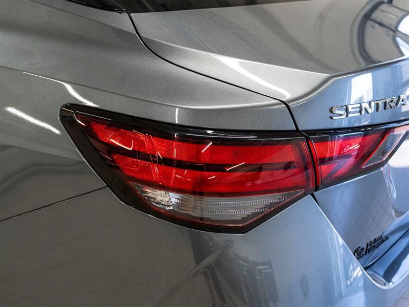 nissan Sentra 2021 - 28