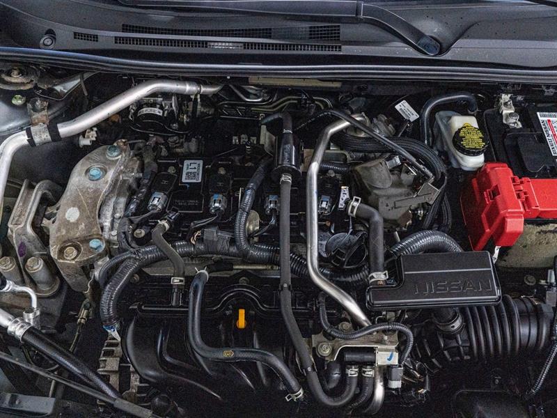 nissan Sentra 2021 - 31