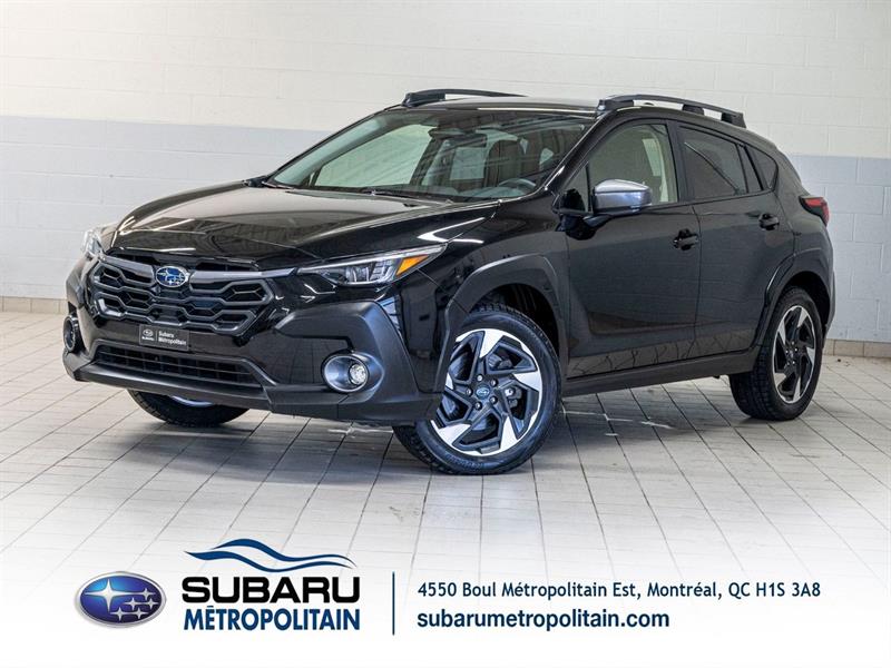 subaru CROSSTREK LIMITED 2024