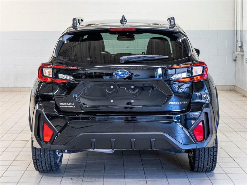 subaru CROSSTREK LIMITED 2024 - 5