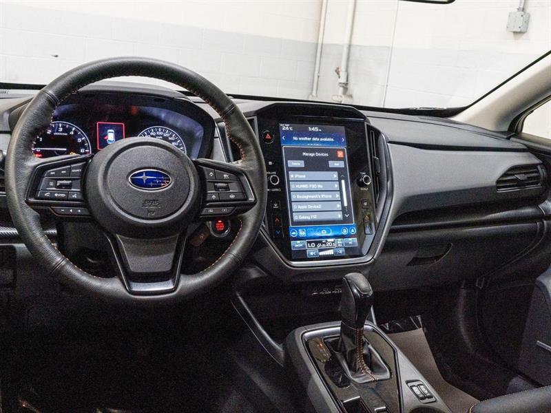subaru CROSSTREK LIMITED 2024 - 6