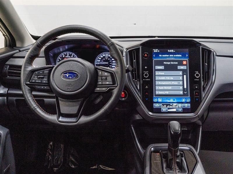 subaru CROSSTREK LIMITED 2024 - 7