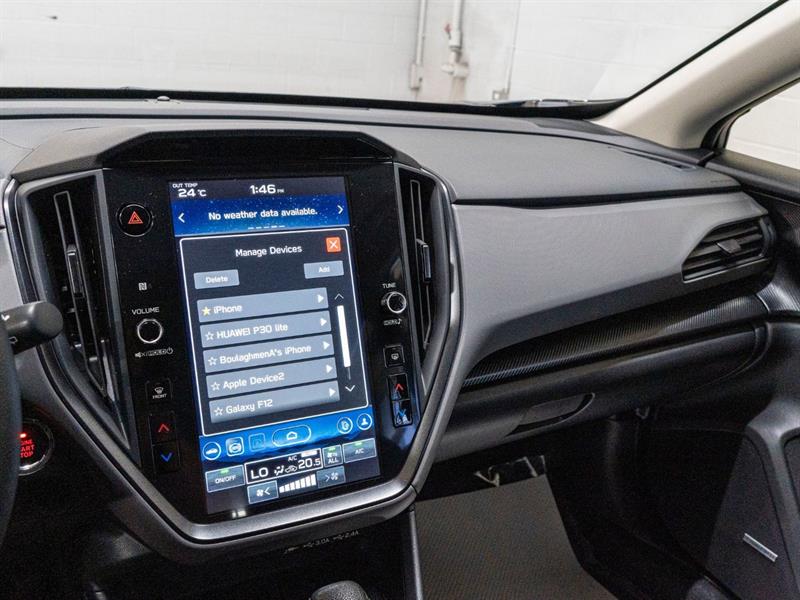 subaru CROSSTREK LIMITED 2024 - 13