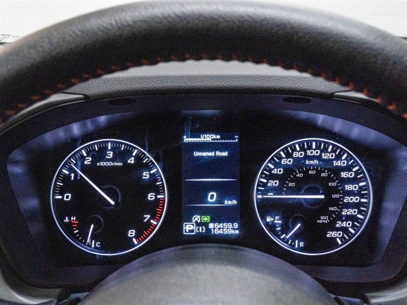 subaru CROSSTREK LIMITED 2024 - 17