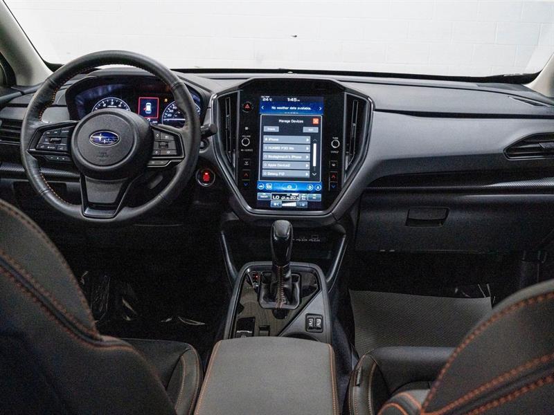 subaru CROSSTREK LIMITED 2024 - 20