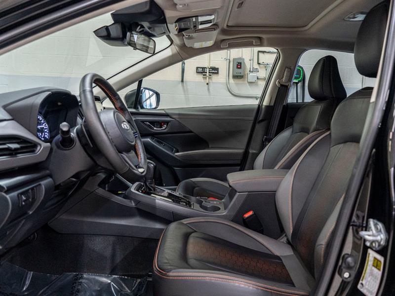 subaru CROSSTREK LIMITED 2024 - 21