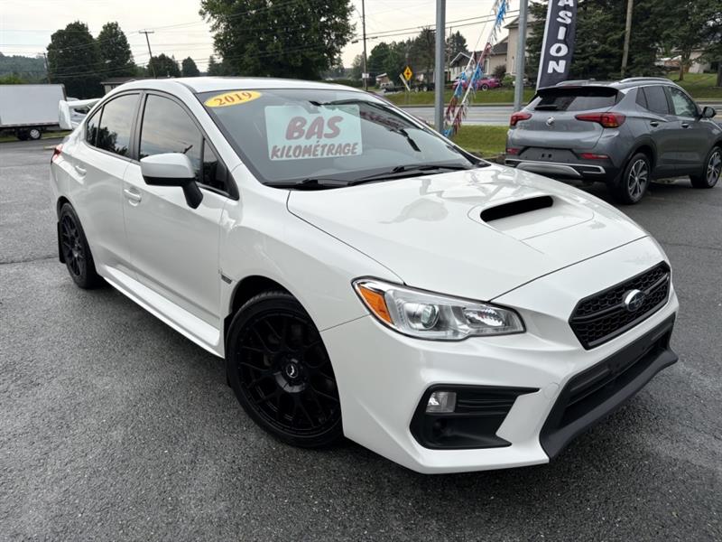 subaru WRX 2019 - 2