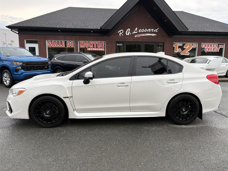 subaru WRX 2019 - 4