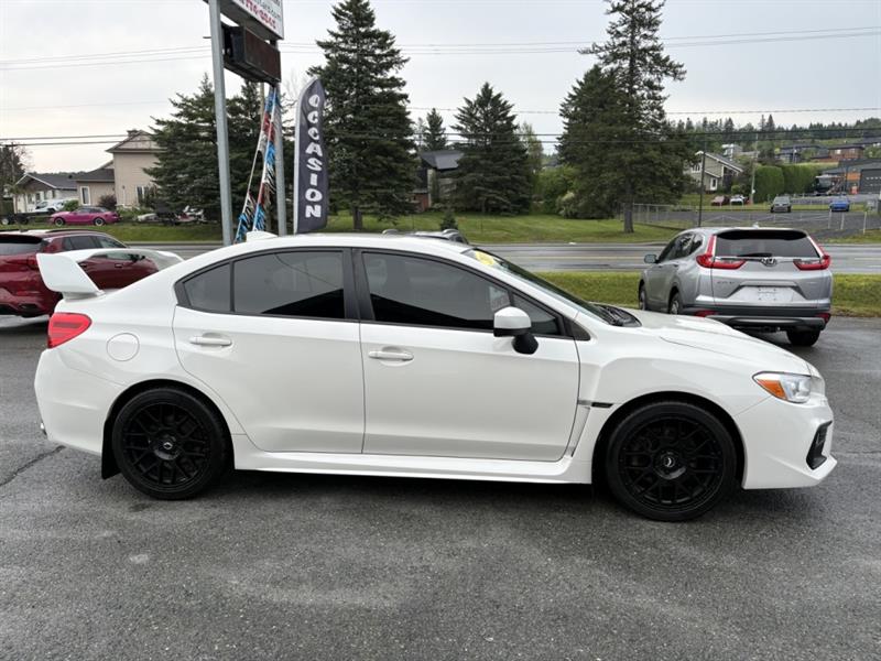 subaru WRX 2019 - 5