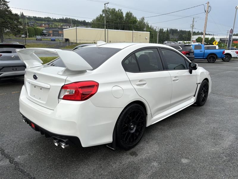 subaru WRX 2019 - 6