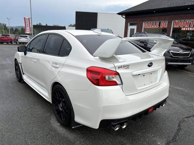 subaru WRX 2019 - 7