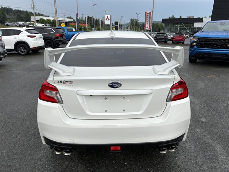 subaru WRX 2019 - 8