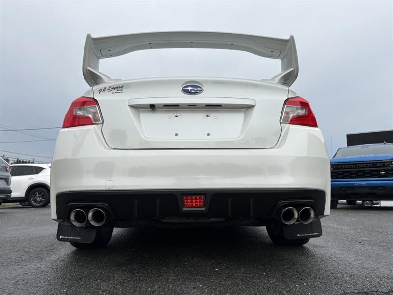 subaru WRX 2019 - 9