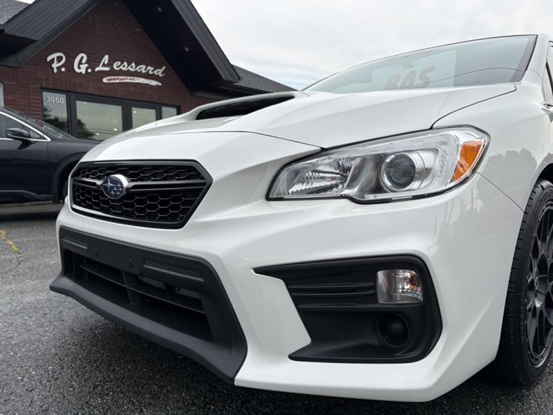 subaru WRX 2019 - 13