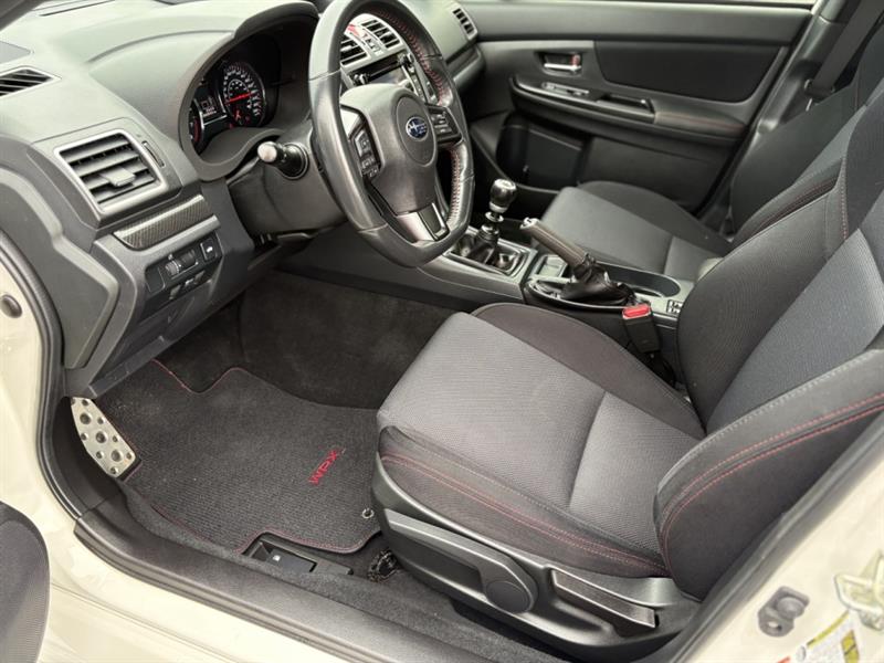 subaru WRX 2019 - 15