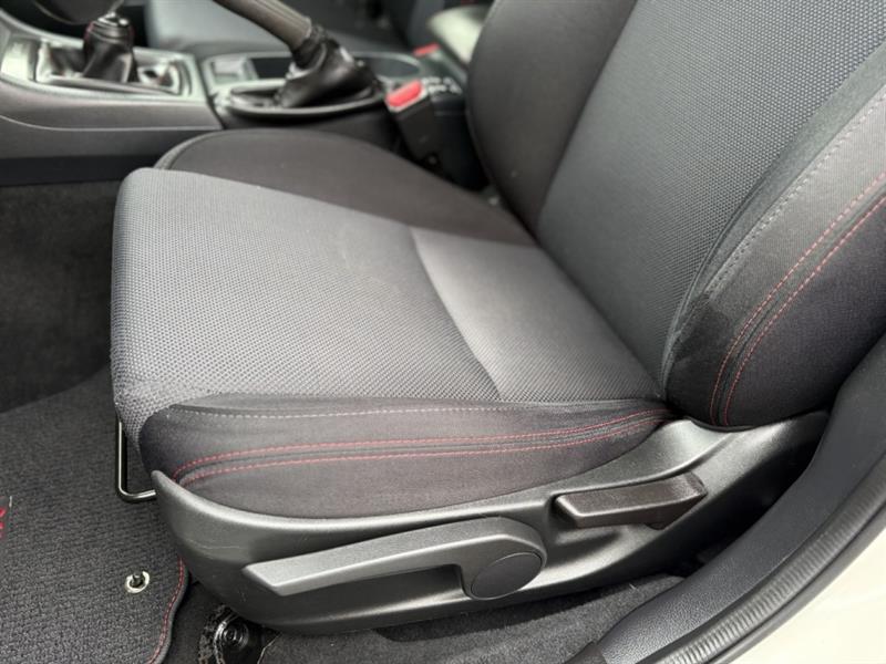 subaru WRX 2019 - 16