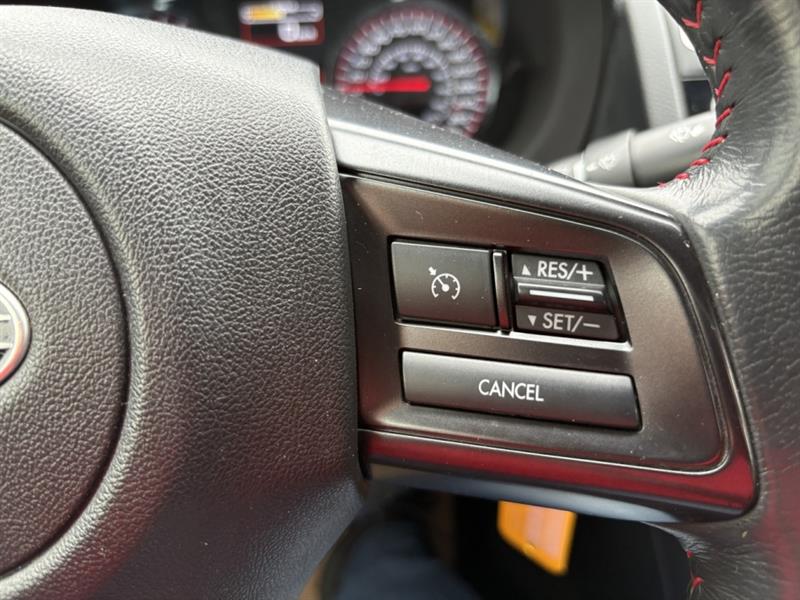 subaru WRX 2019 - 20