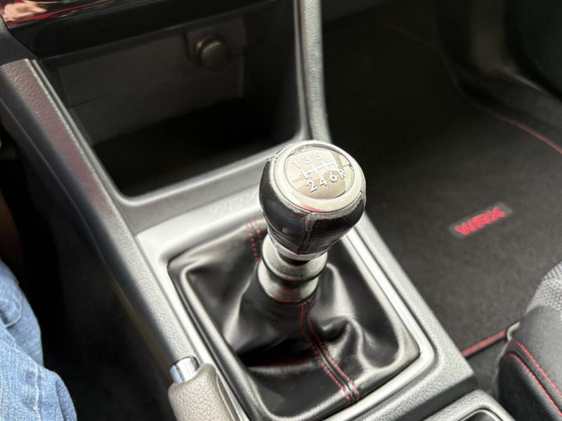 subaru WRX 2019 - 24