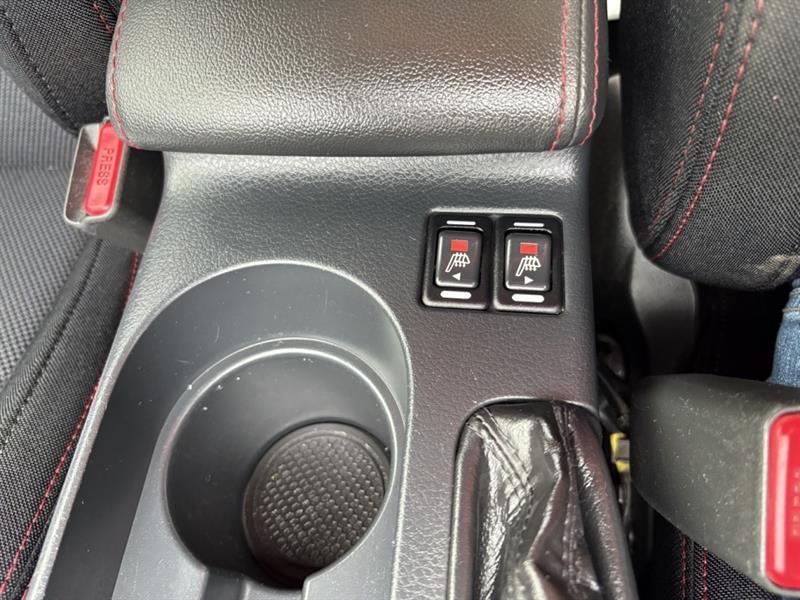 subaru WRX 2019 - 25