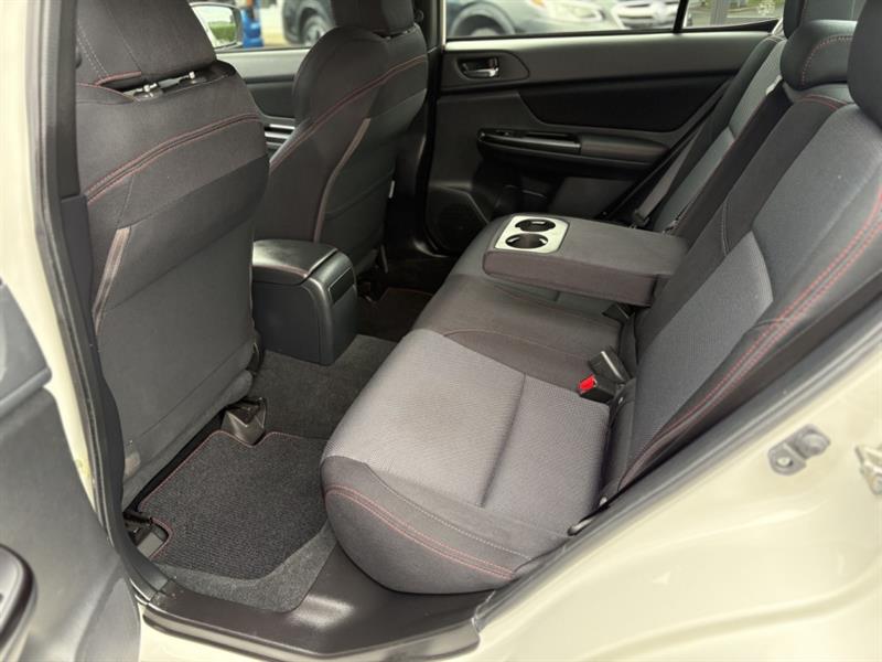 subaru WRX 2019 - 27