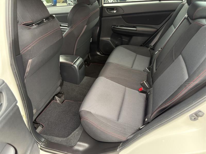 subaru WRX 2019 - 28