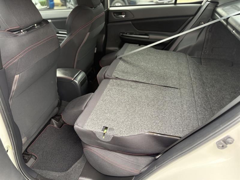 subaru WRX 2019 - 29