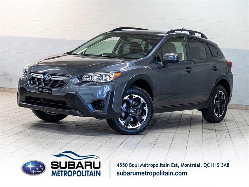 subaru CROSSTREK COMMODITÉ 2023