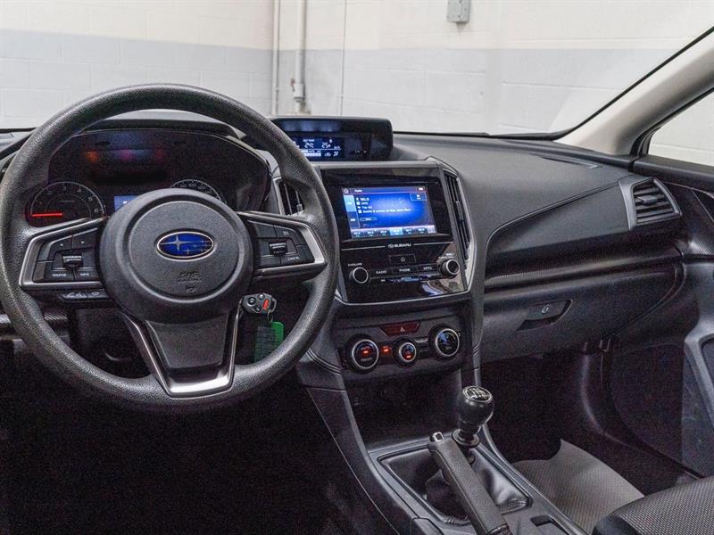 subaru CROSSTREK COMMODITÉ 2023 - 6