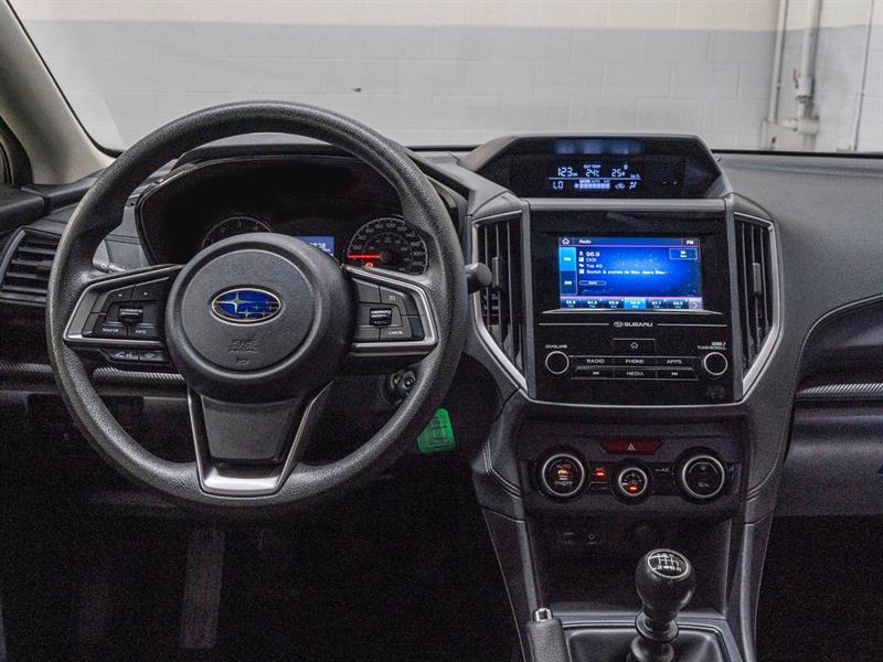 subaru CROSSTREK COMMODITÉ 2023 - 7