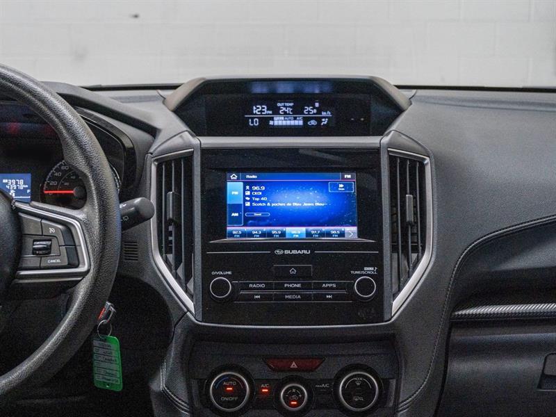 subaru CROSSTREK COMMODITÉ 2023 - 8