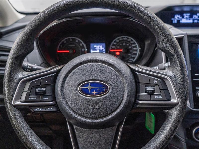 subaru CROSSTREK COMMODITÉ 2023 - 9