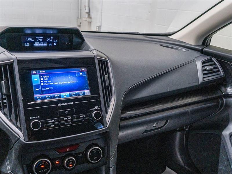 subaru CROSSTREK COMMODITÉ 2023 - 12