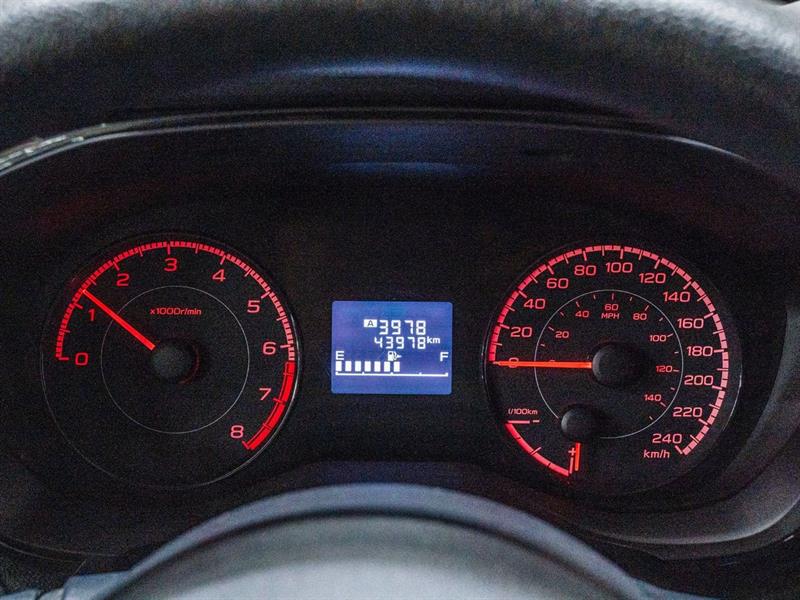 subaru CROSSTREK COMMODITÉ 2023 - 16