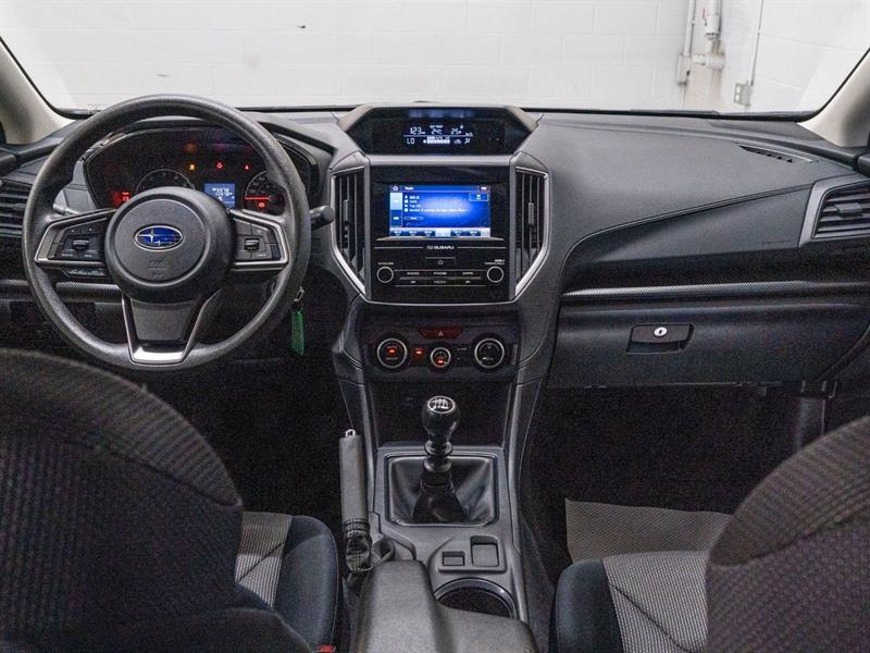 subaru CROSSTREK COMMODITÉ 2023 - 18