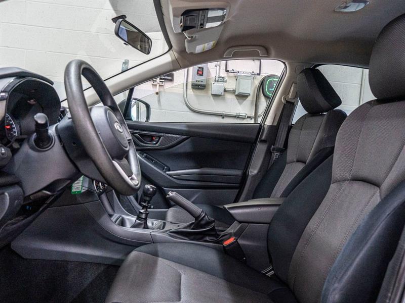 subaru CROSSTREK COMMODITÉ 2023 - 19