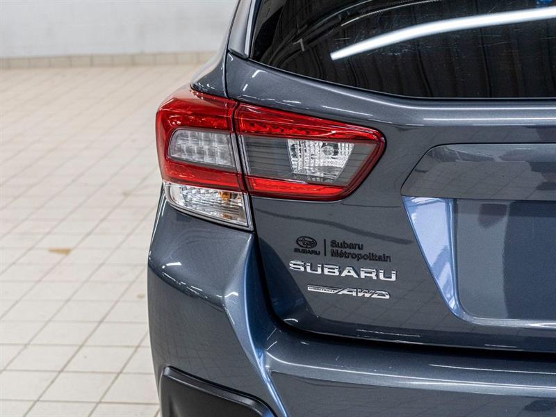 subaru CROSSTREK COMMODITÉ 2023 - 25